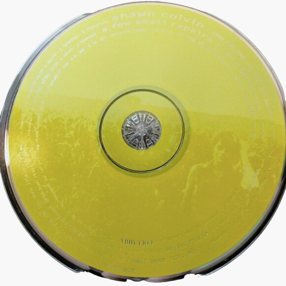 A Few Small Repairs Shawn Colvin Folk Rock 1996 CD - Picture 5 of 6